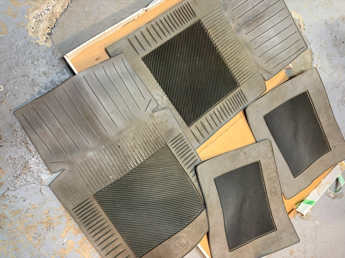 Used car mats - photo 2