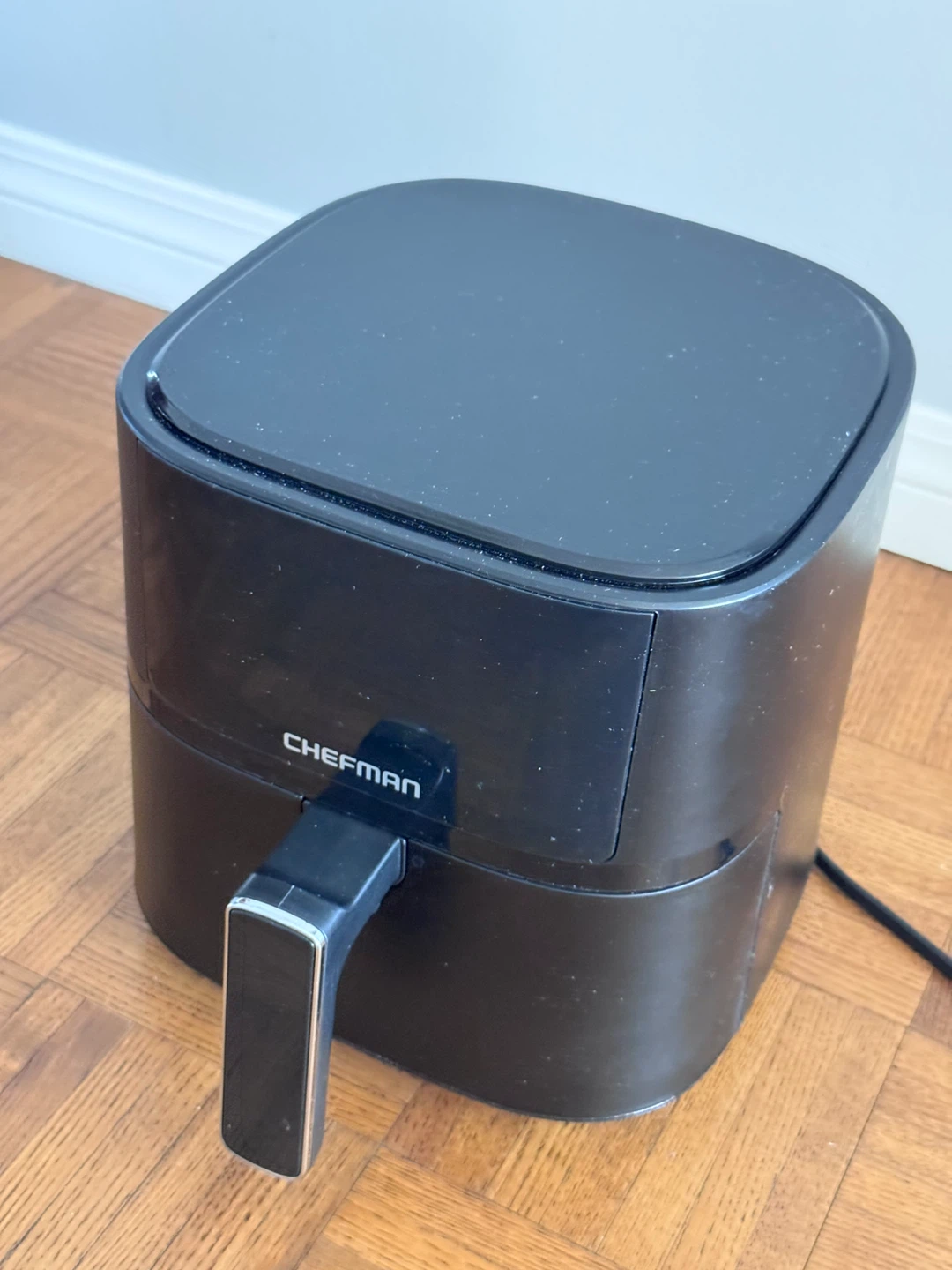 Chefman Black Air Fryer