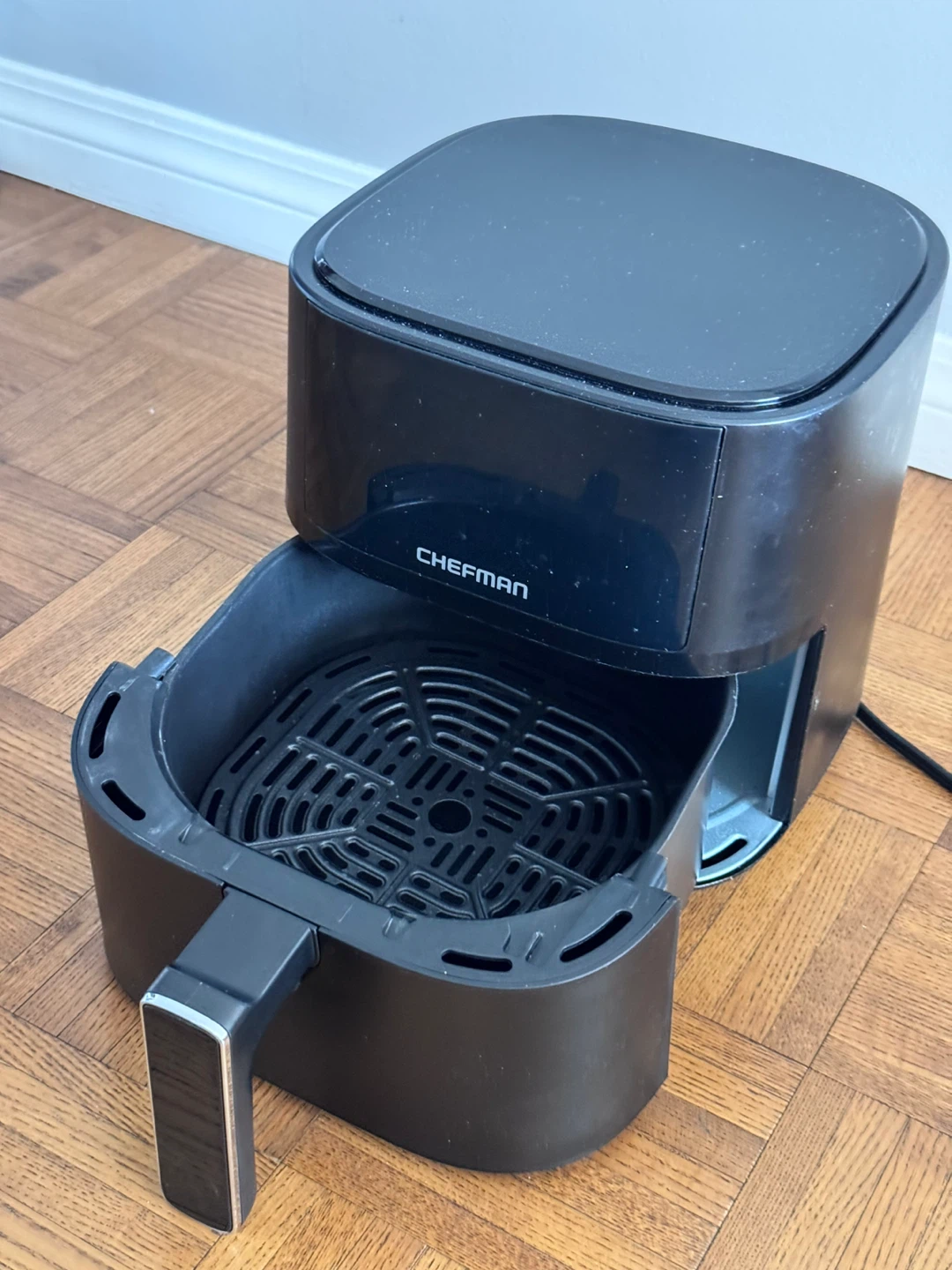 Chefman Black Air Fryer - photo 2