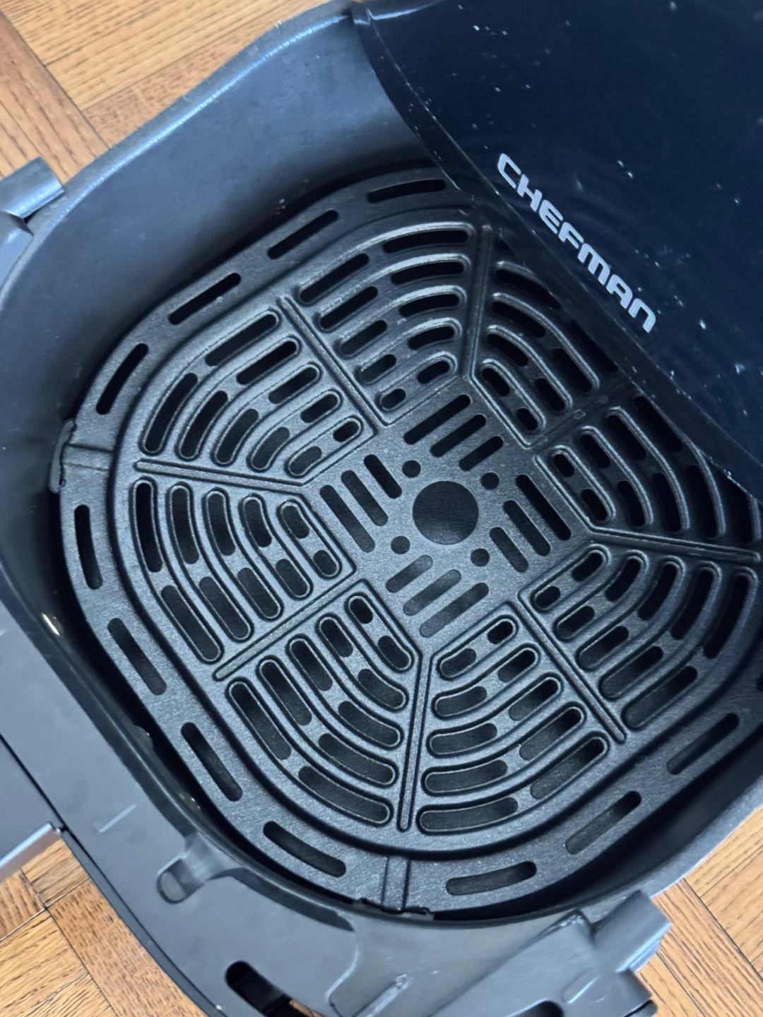 Chefman Black Air Fryer - photo 3