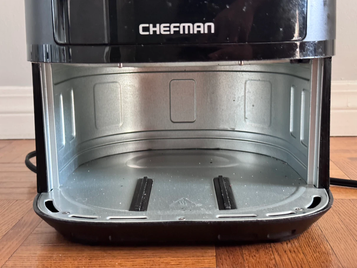 Chefman Black Air Fryer - photo 4