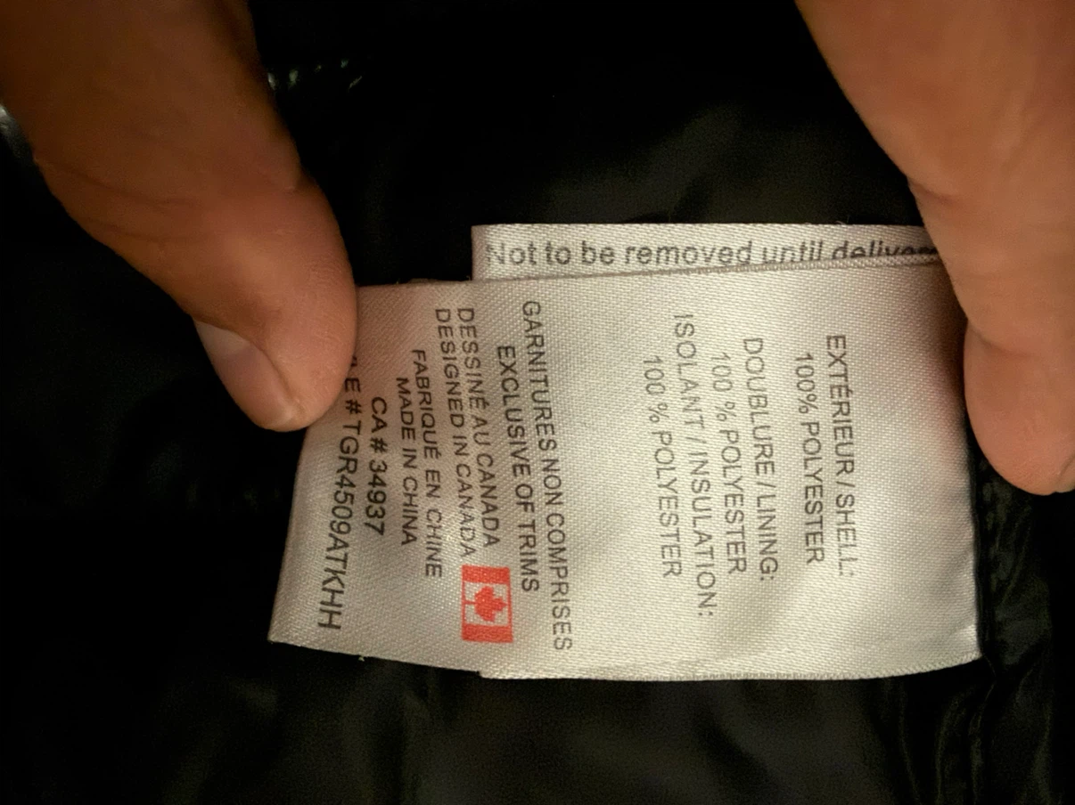 Veste matelassée sans manches – Excellent état - photo 4