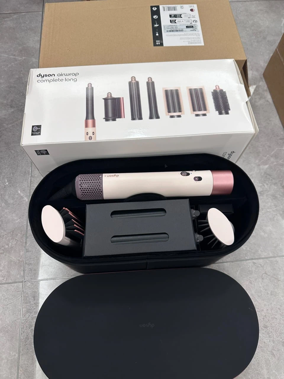 Dyson Airwrap Complete Long