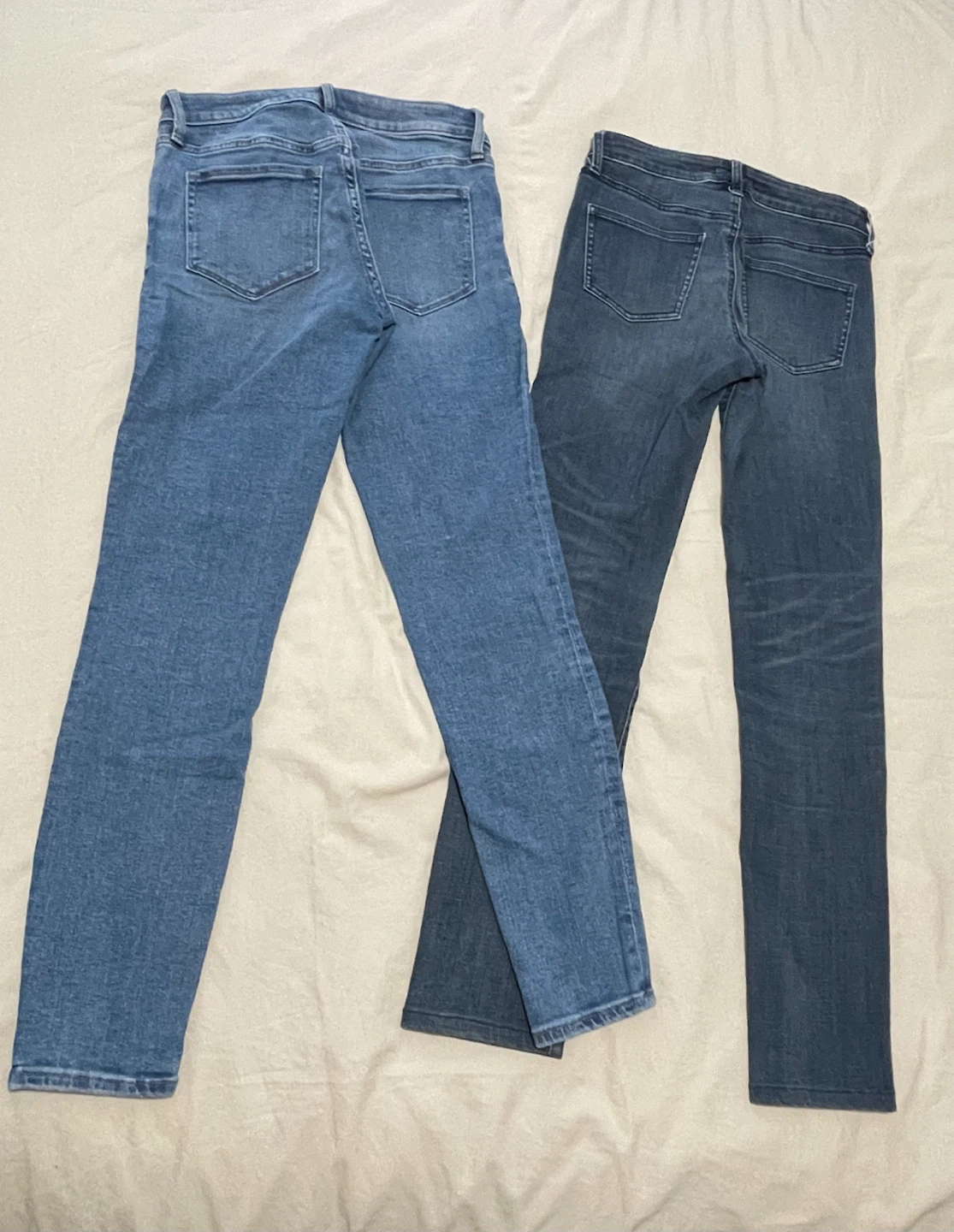 Set of Two Pairs of Women's Denim Jeans - photo 2