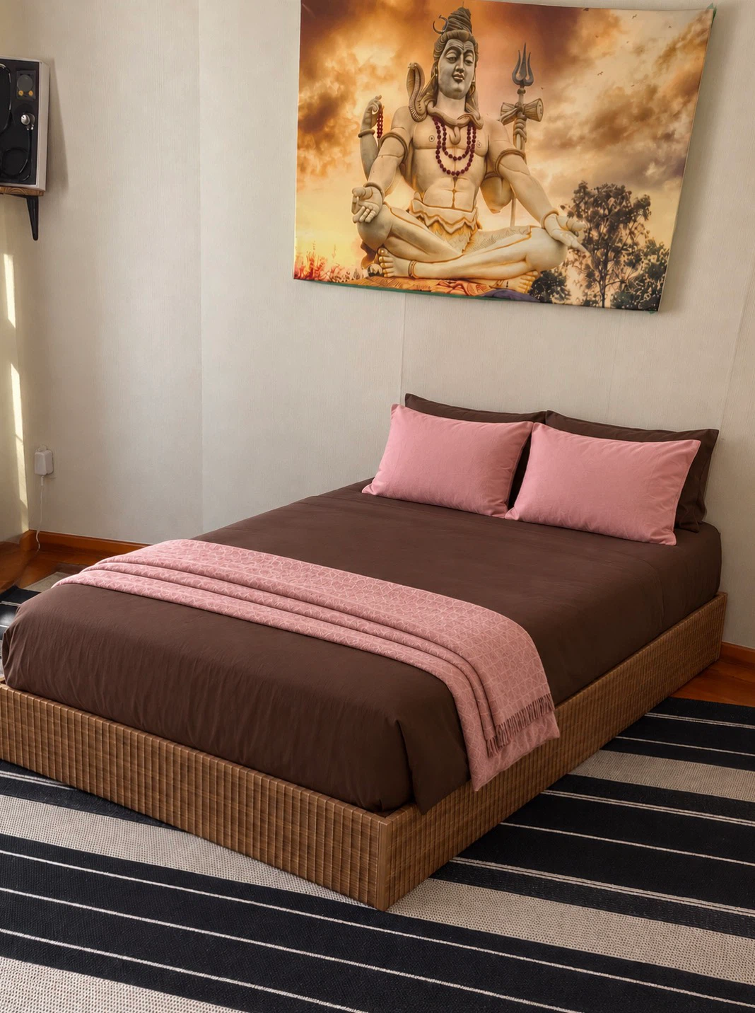 Twin XL  Bed Frame new