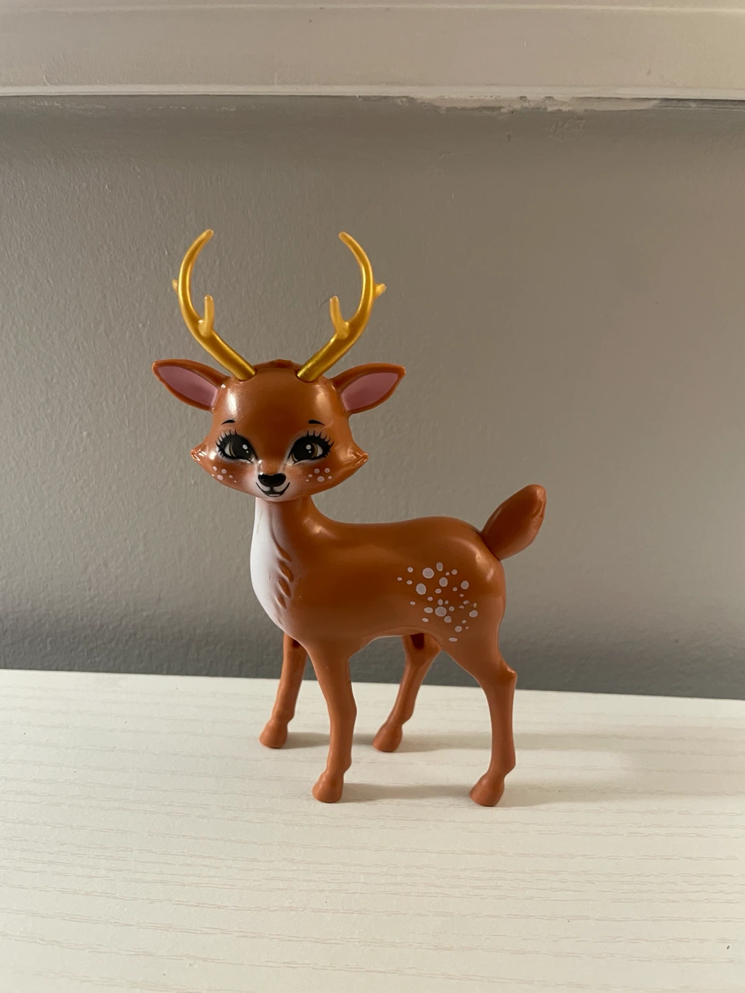 Enchantimals Danessa Deer Doll and Sprint Figure - photo 3