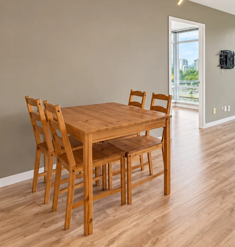IKEA Jokkmokk Dining Set