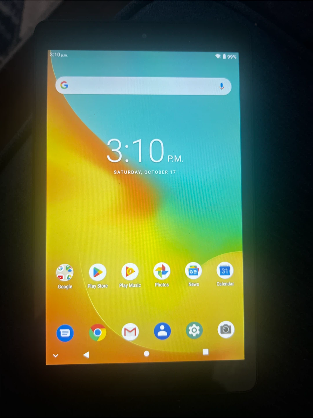 ZTE Android Tablet 16GB - photo 2