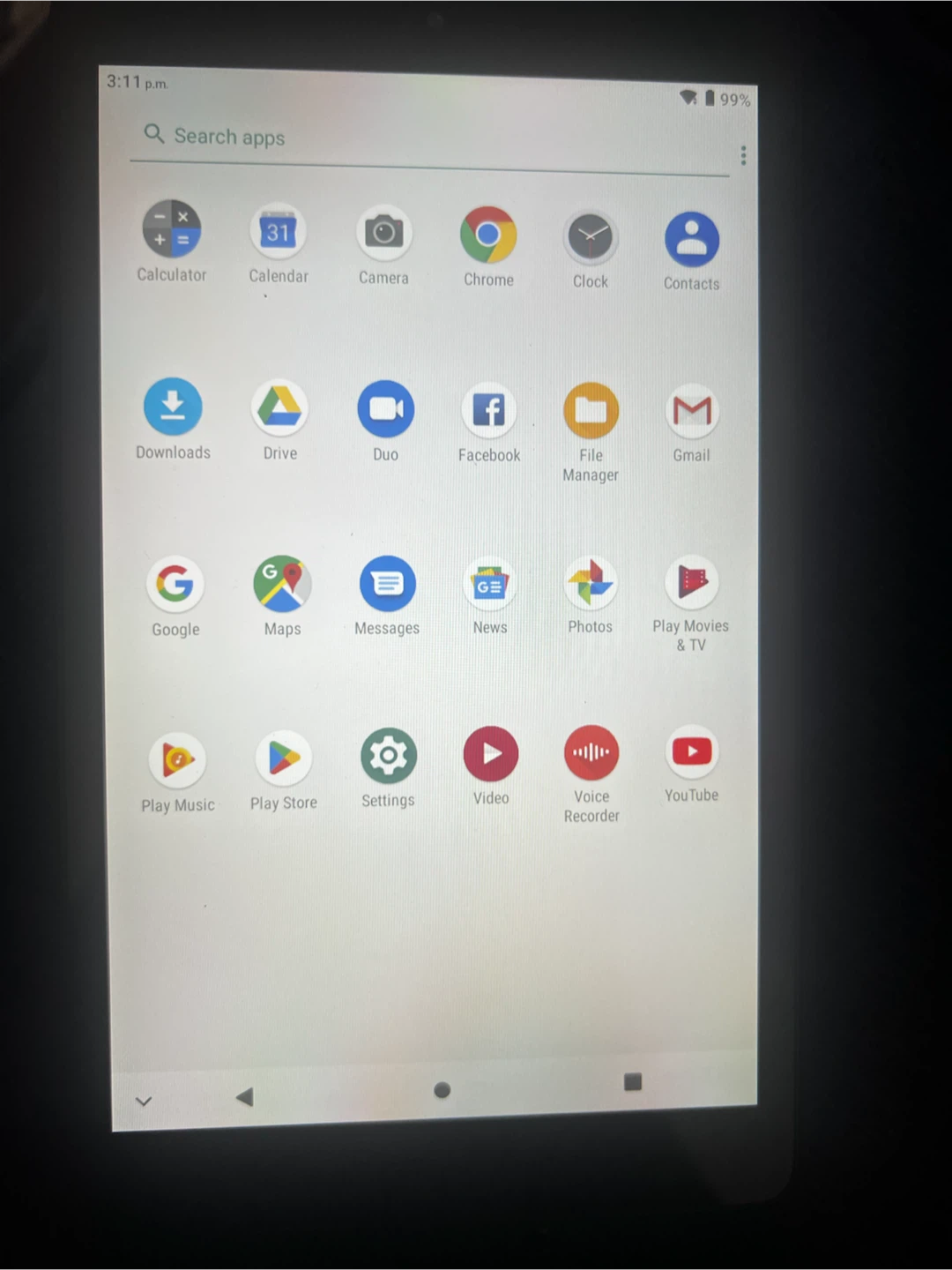 ZTE Android Tablet 16GB - photo 3