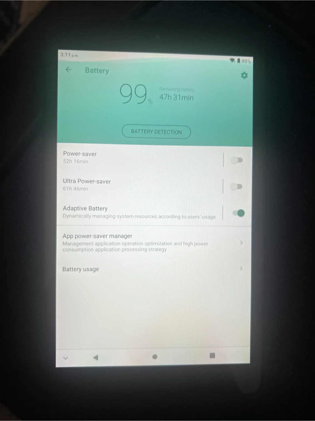 ZTE Android Tablet 16GB - photo 4
