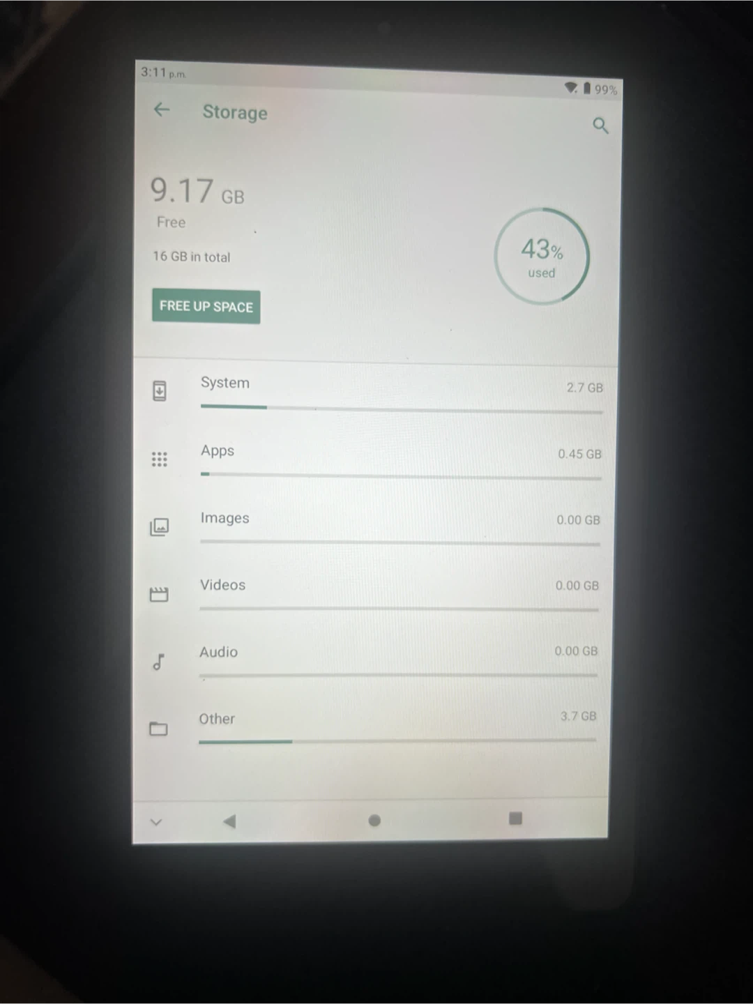 ZTE Android Tablet 16GB - photo 5