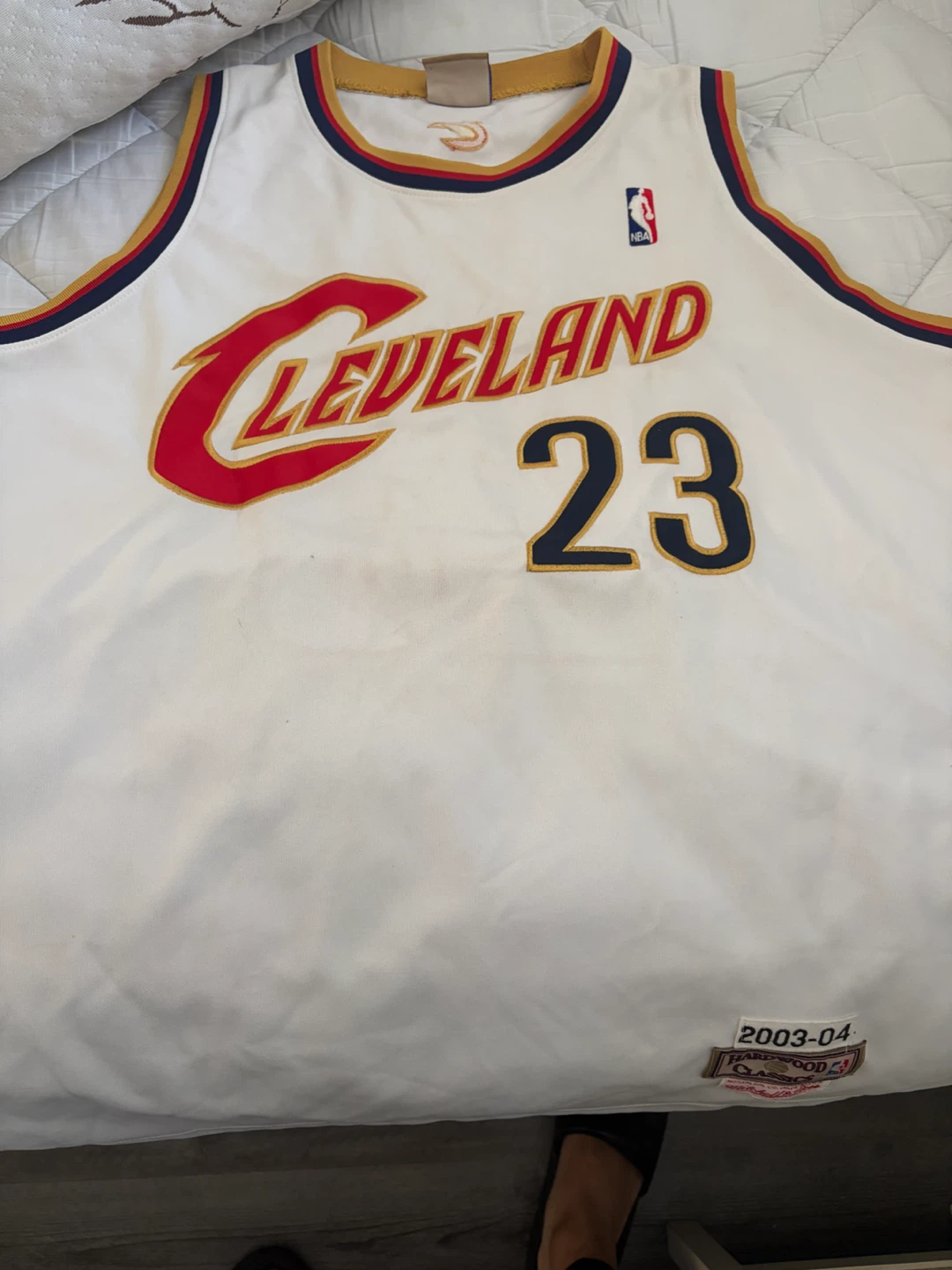 LeBron James Cleveland Cavaliers Jersey