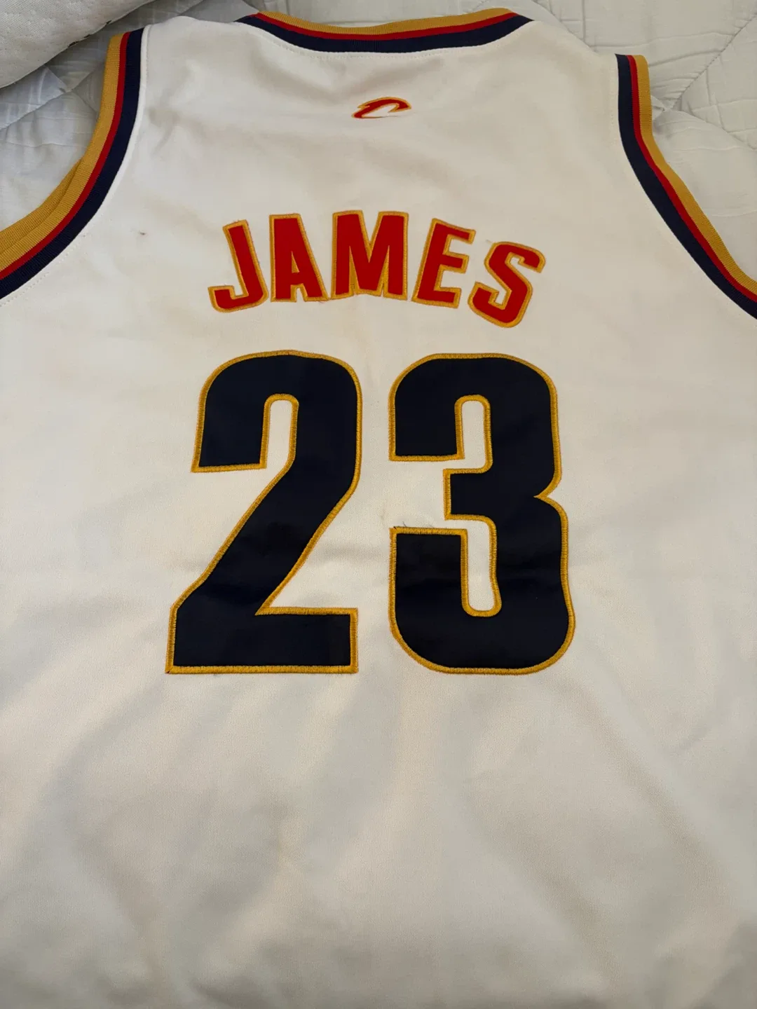 LeBron James Cleveland Cavaliers Jersey - photo 2