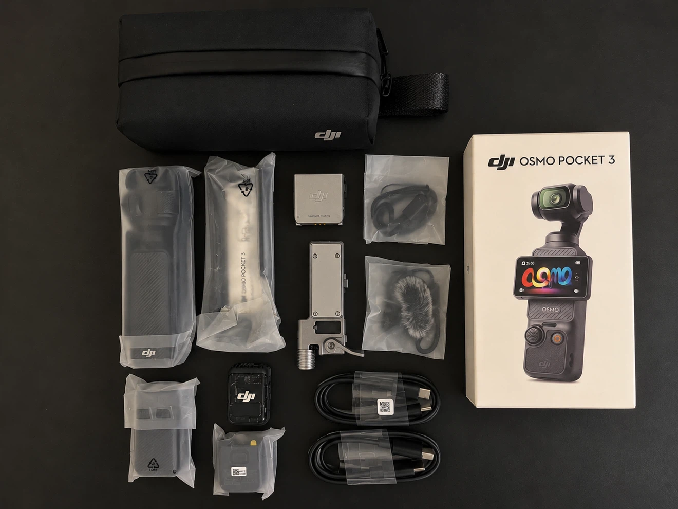 DJI Osmo Pocket 3 Creator Combo