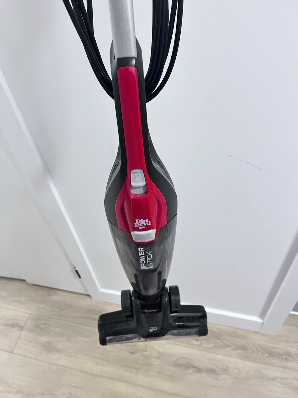 DIRT DEVIL Power Stick Lite Vacuum Cleaner