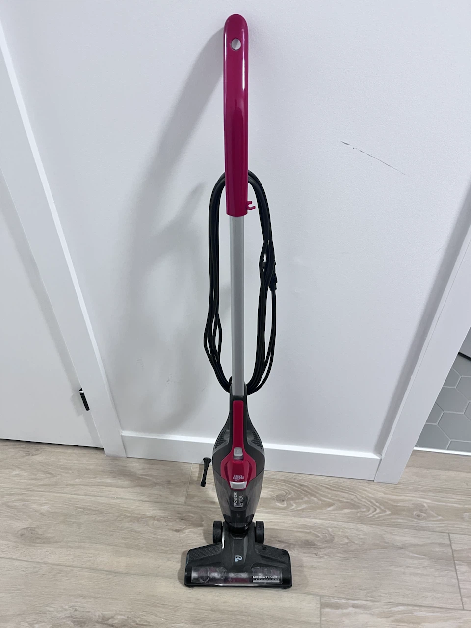 DIRT DEVIL Power Stick Lite Vacuum Cleaner - photo 2