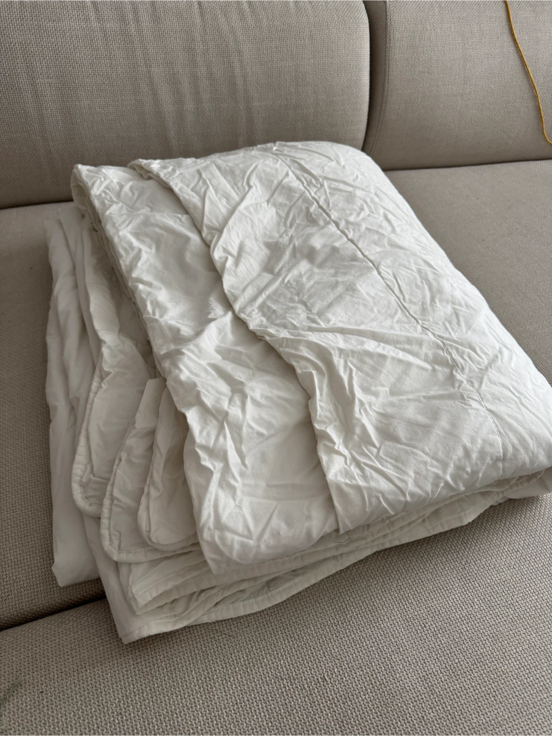 IKEA STJÄRNSTARR Cool Duvet Full/Queen - photo 3