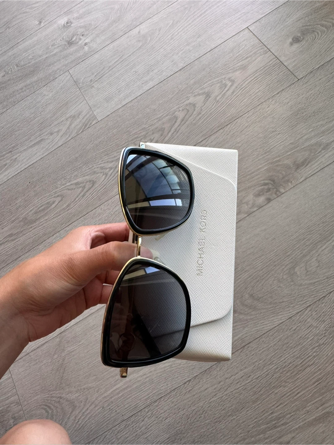 Michael Kors Sunglasses with Case