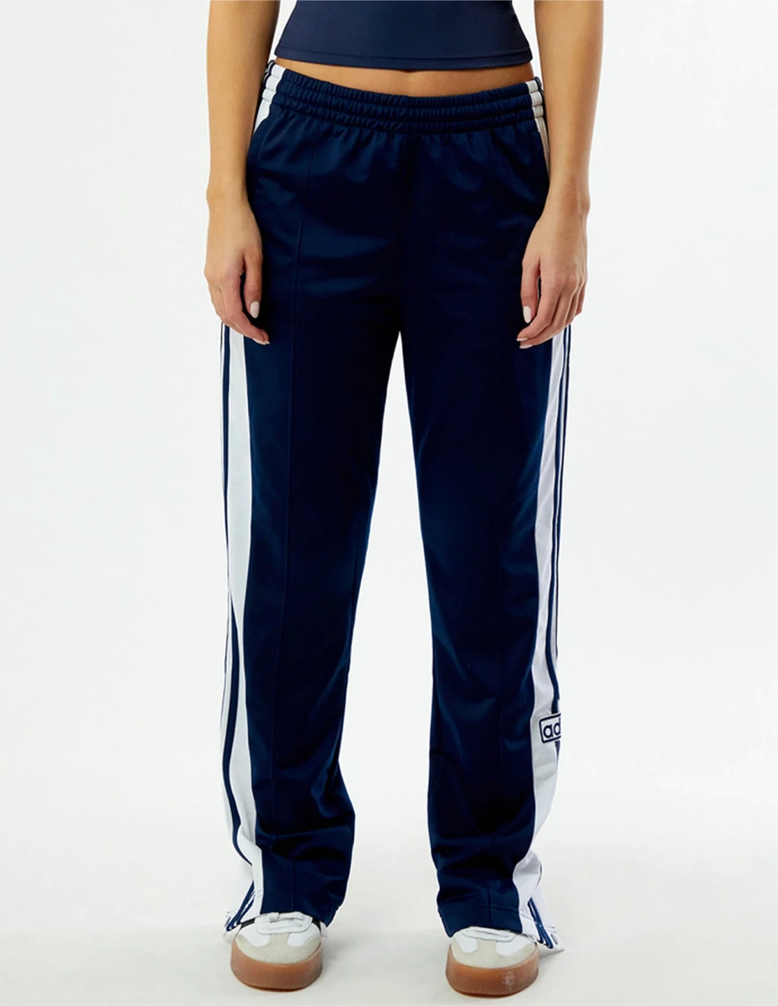 Adidas Snap-Button Track Pants XS - photo 3