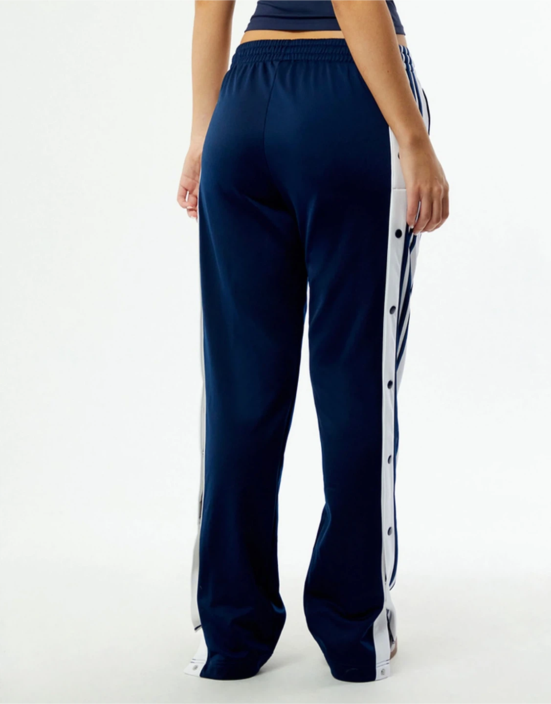 Adidas Snap-Button Track Pants XS - photo 4
