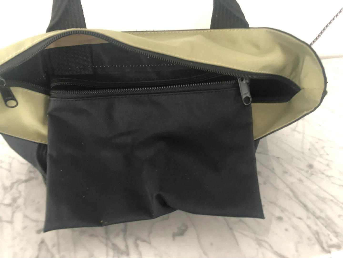 Herve Chapelier Paris Nylon Tote Bag - photo 2