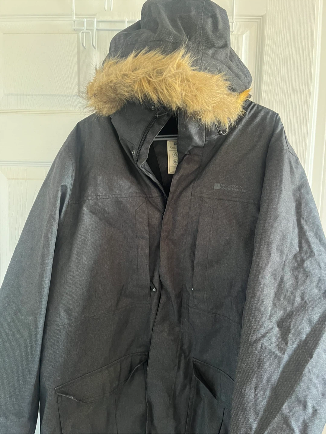 Mountain Warehouse Waterproof Men’s Winter Jacket