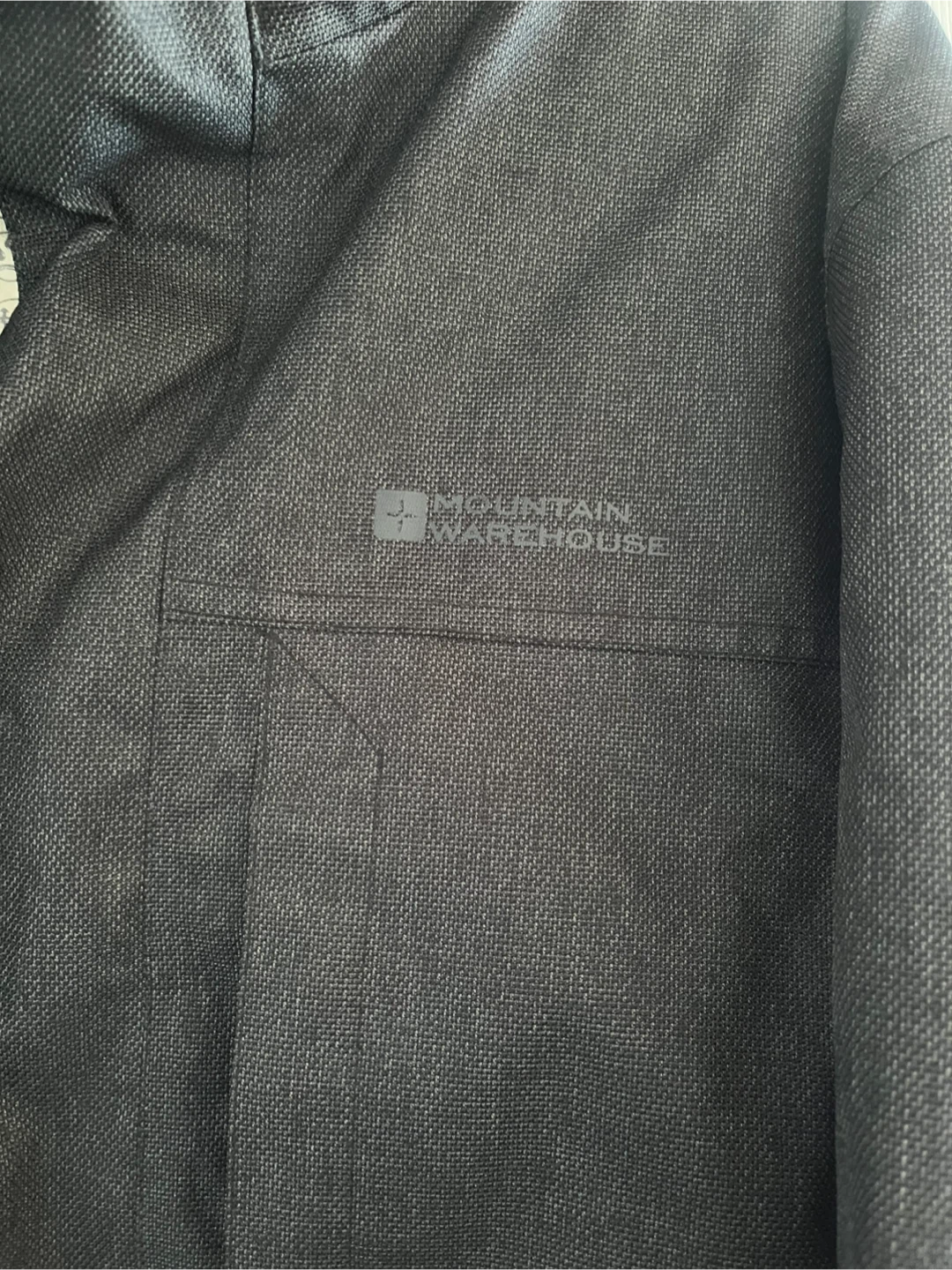Mountain Warehouse Waterproof Men’s Winter Jacket - photo 2