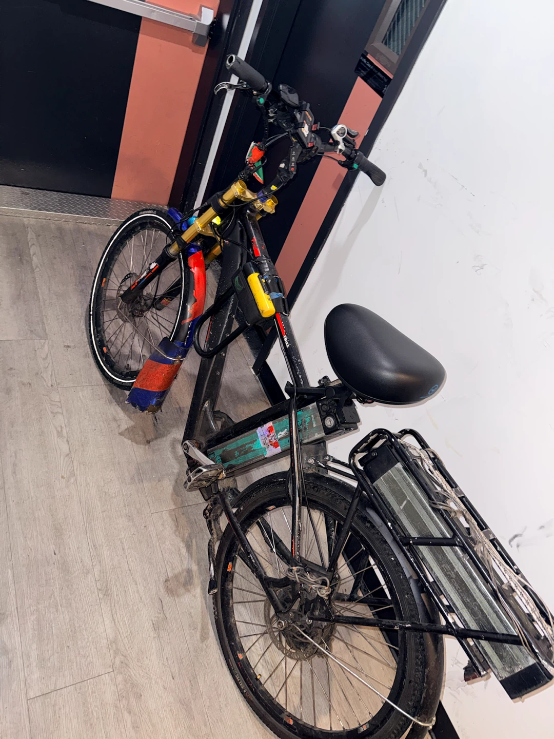 Ep cycling Electric Bicycle