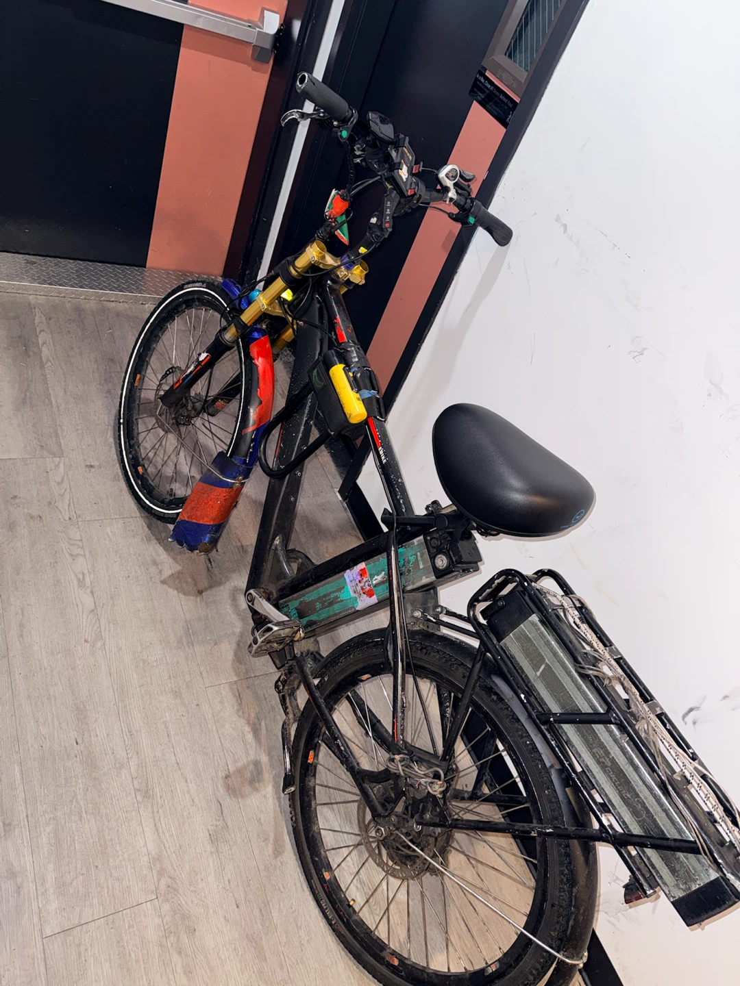 Ep cycling Electric Bicycle - photo 2
