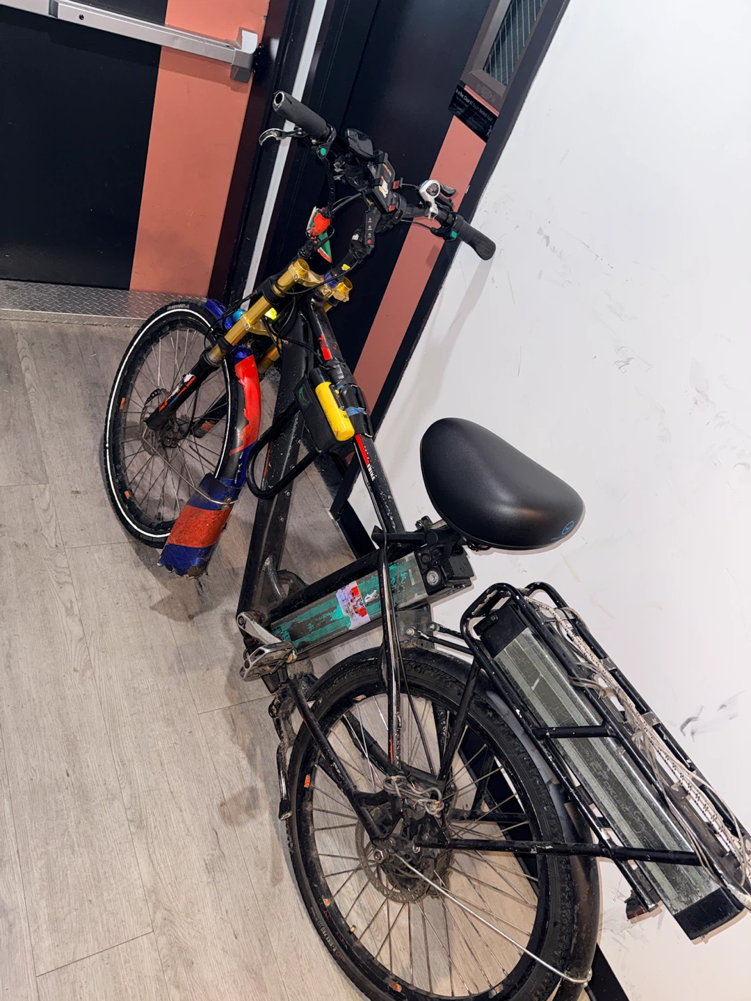 Ep cycling Electric Bicycle - photo 3