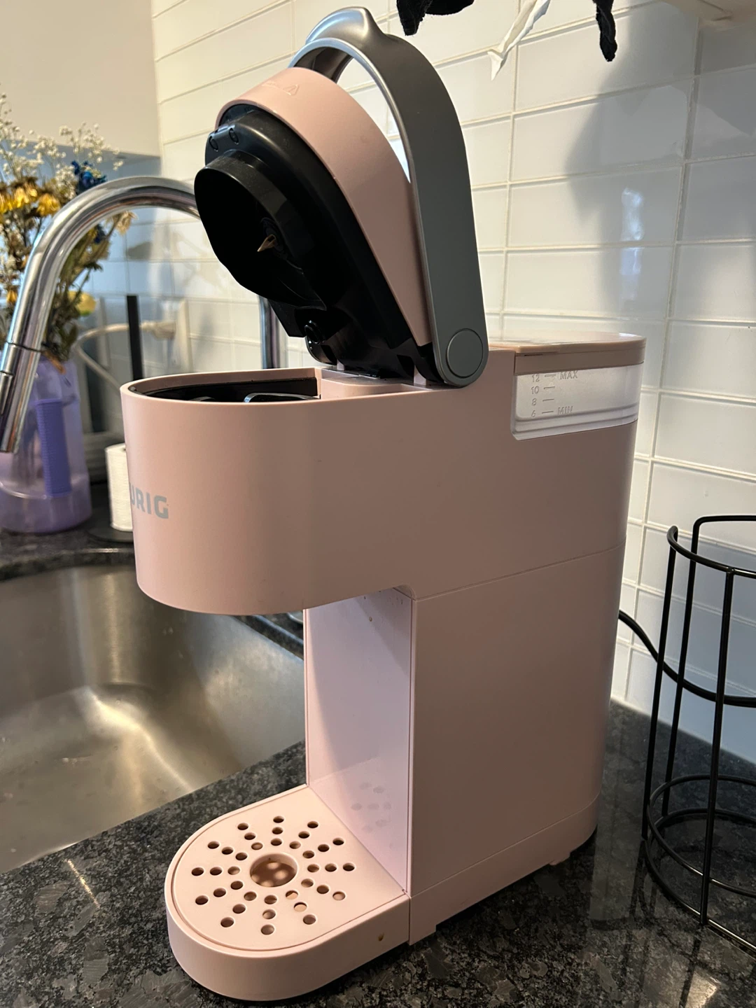 Pink Keurig K Mini - photo 2