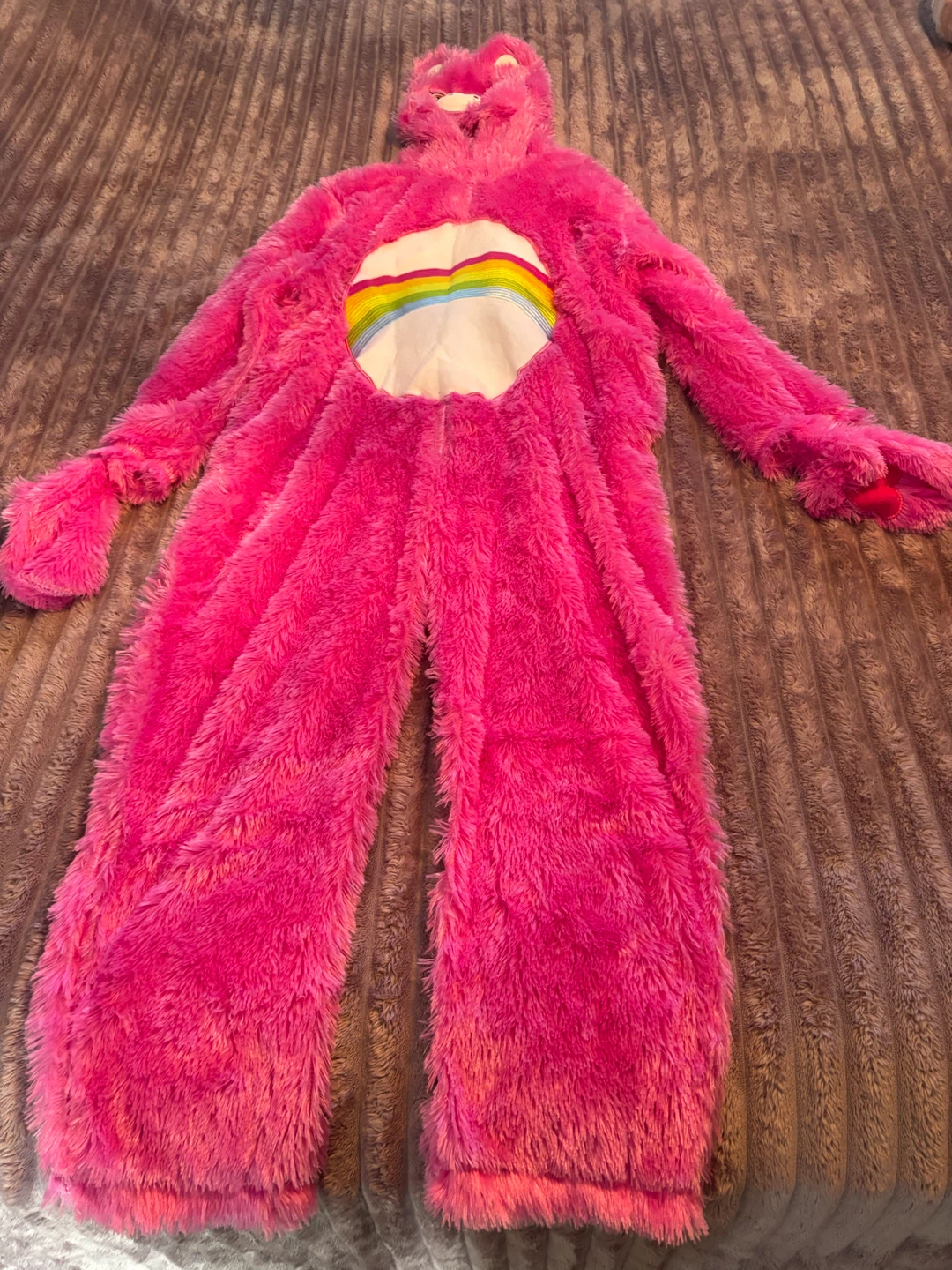 KIDS Care Bears Pink Halloween Costume - photo 2