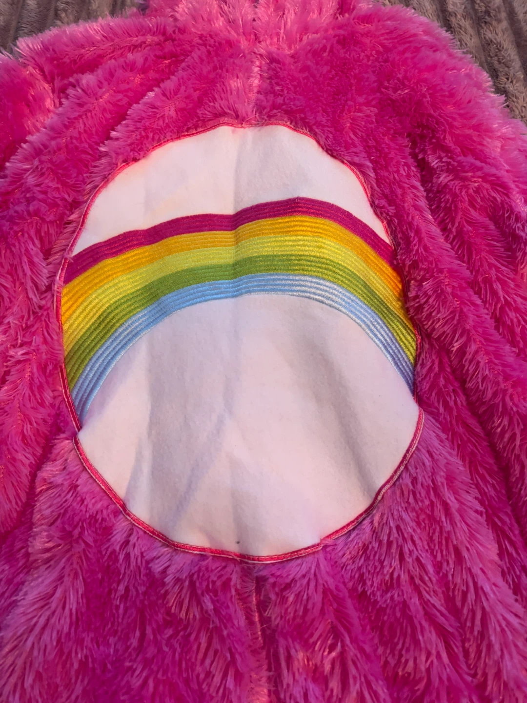 KIDS Care Bears Pink Halloween Costume - photo 3