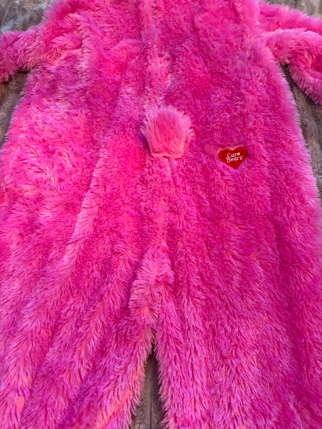 KIDS Care Bears Pink Halloween Costume - photo 5