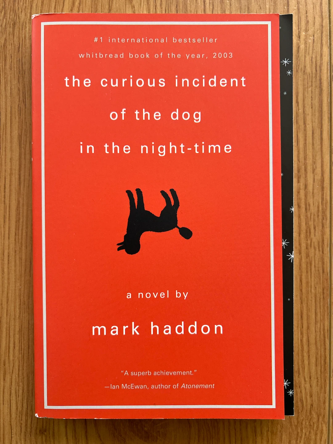 The Curious Incident of the Dog in the Night-Time