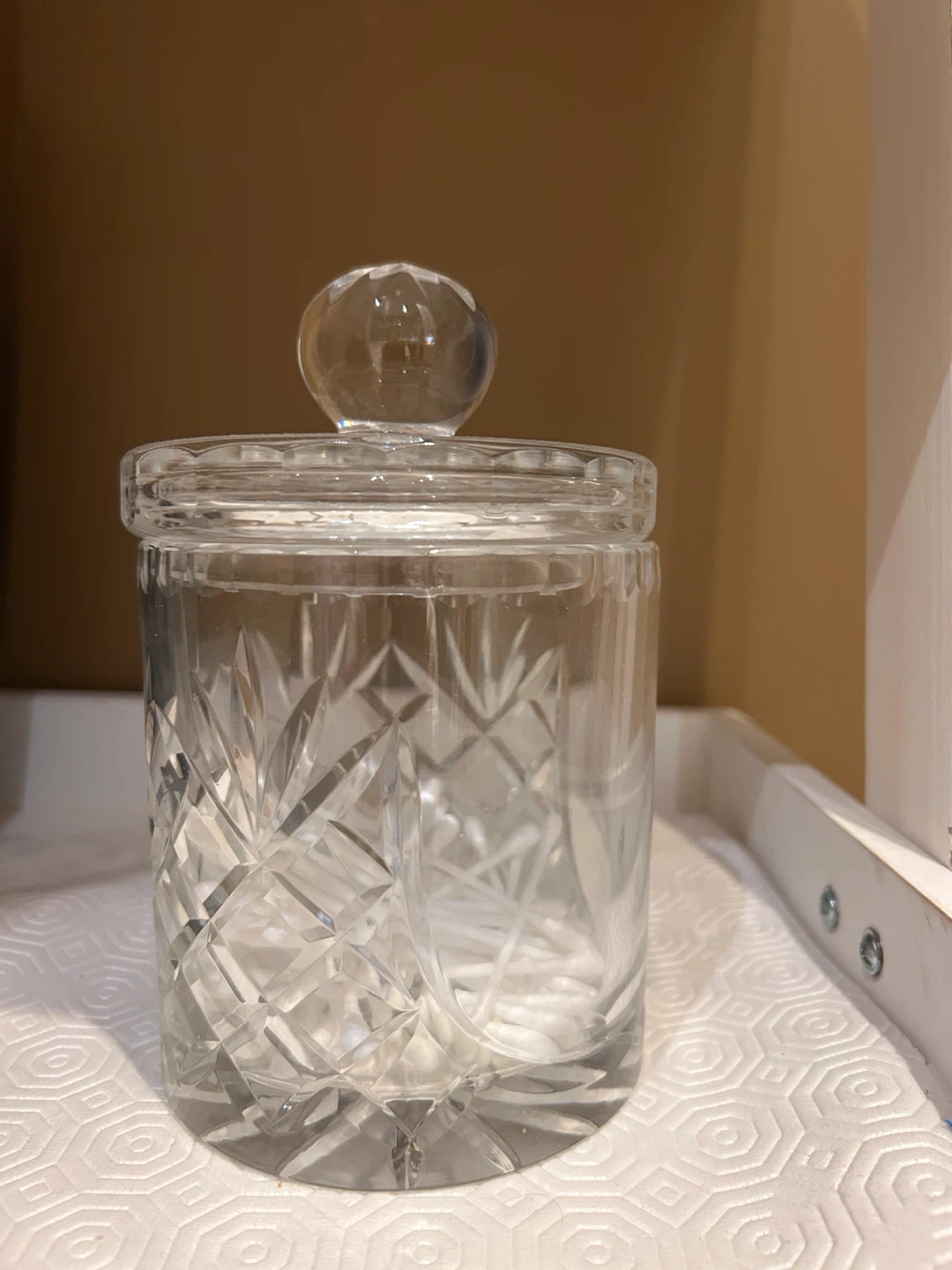 Assorted Crystal Decor Collection - contact for prices
