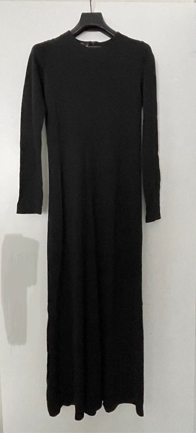 Vintage Agnès b. Paris Long Sleeve Dress - photo 3