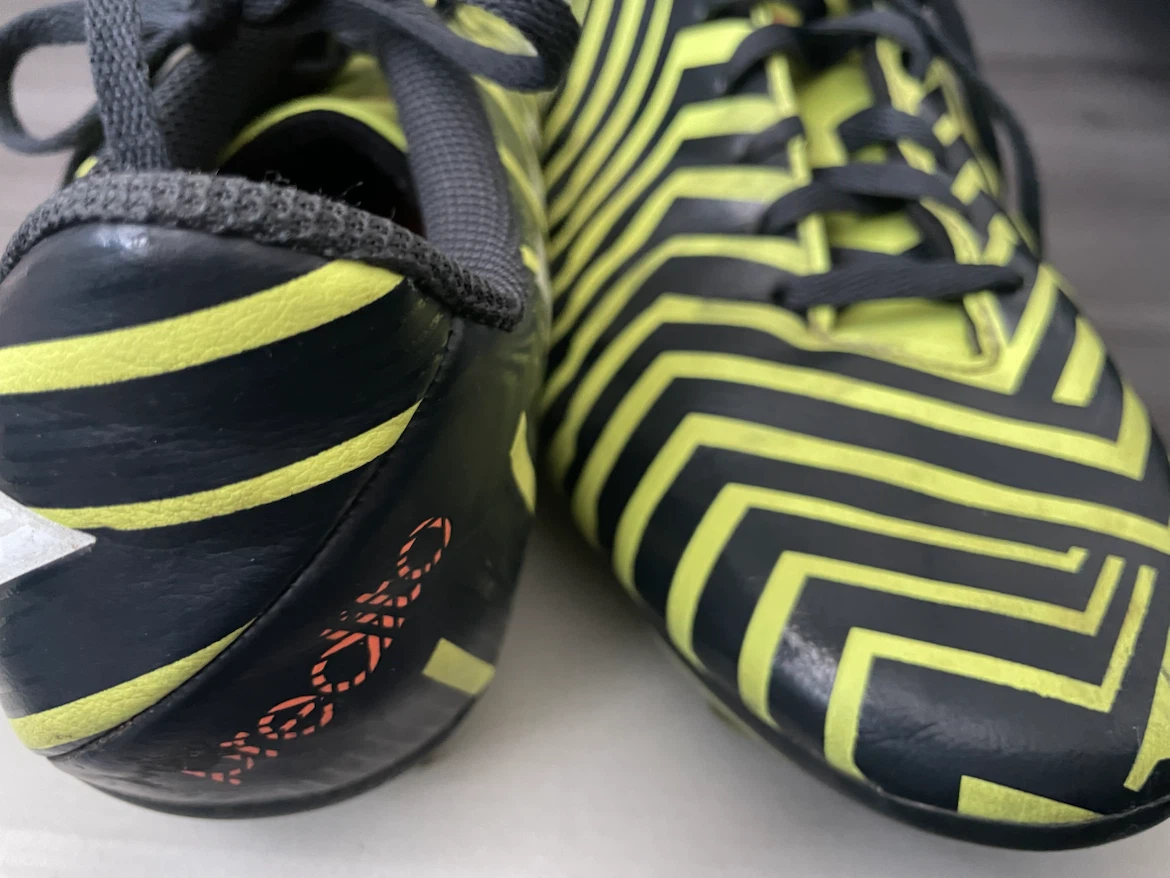 Adidas Soccer Cleats - Size 10 US - photo 3