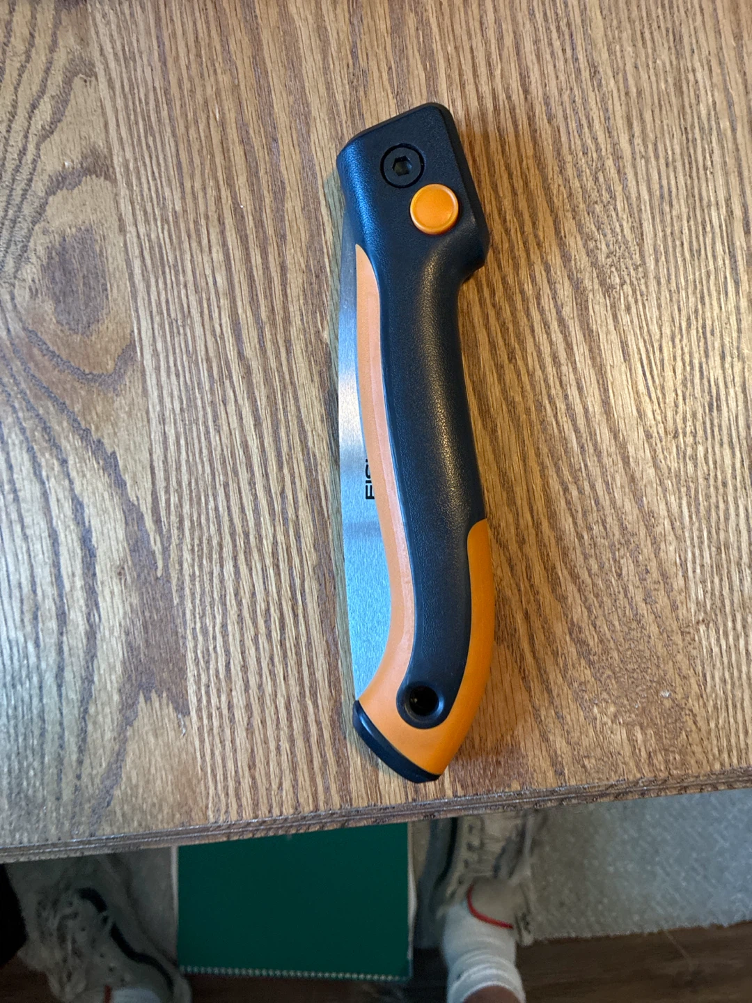 Fiskars Power Tooth Folding Saw - photo 3