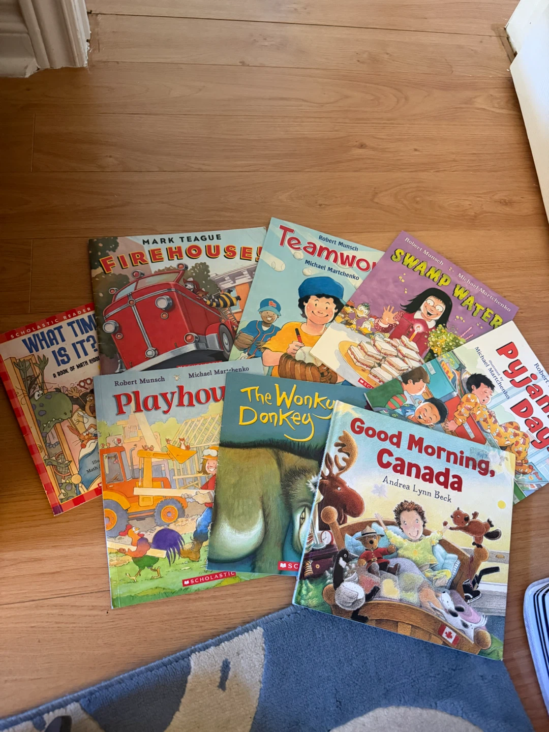 Kids book bundle