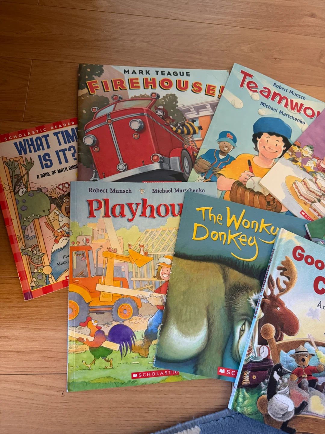 Kids book bundle - photo 2