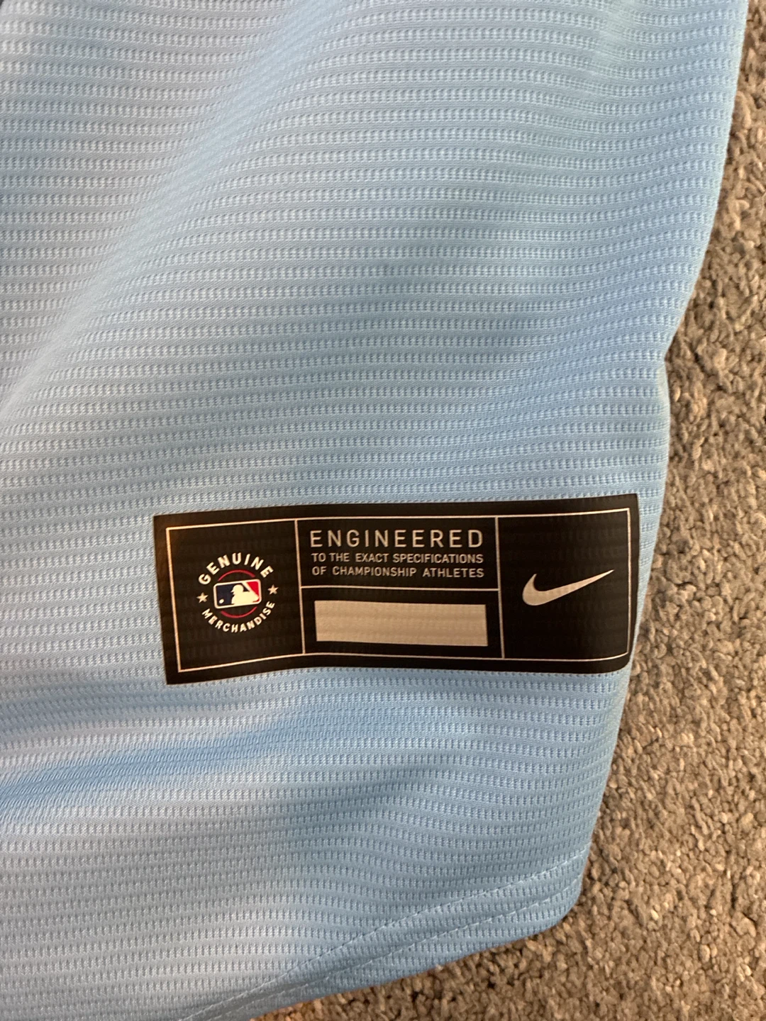 Toronto Blue Jays Bo Bichette Jersey - photo 2