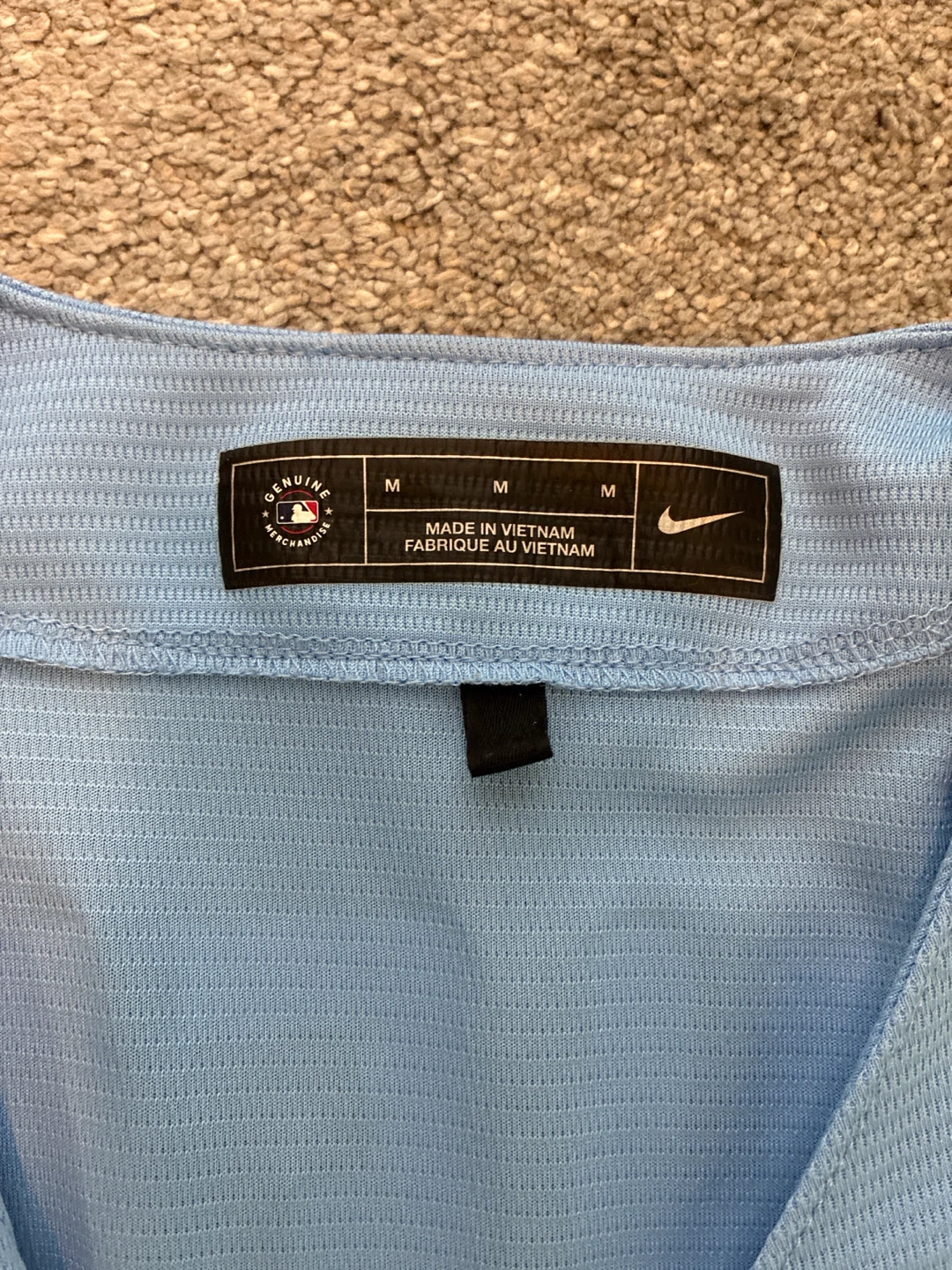 Toronto Blue Jays Bo Bichette Jersey - photo 3