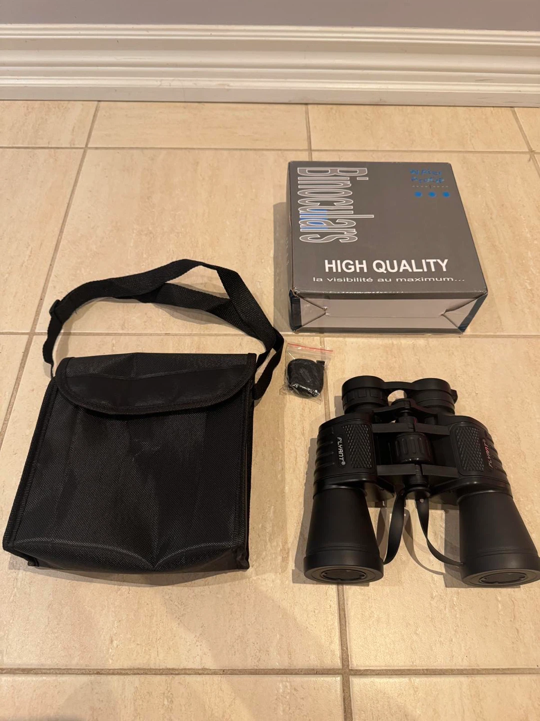 FLYANT 20x50 Binoculars