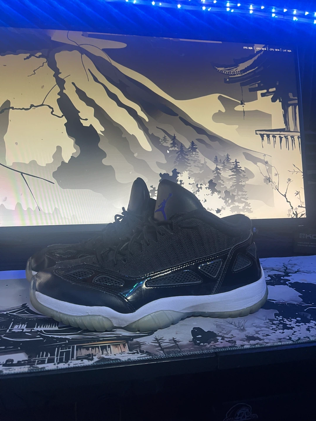 Jordan 11 low ie space jam - photo 4
