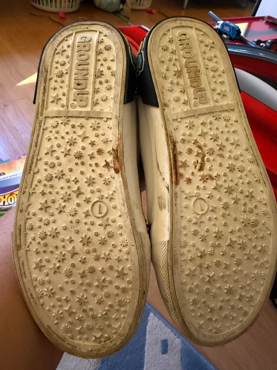 Size 1 boys Mario brothers-worn once - photo 4