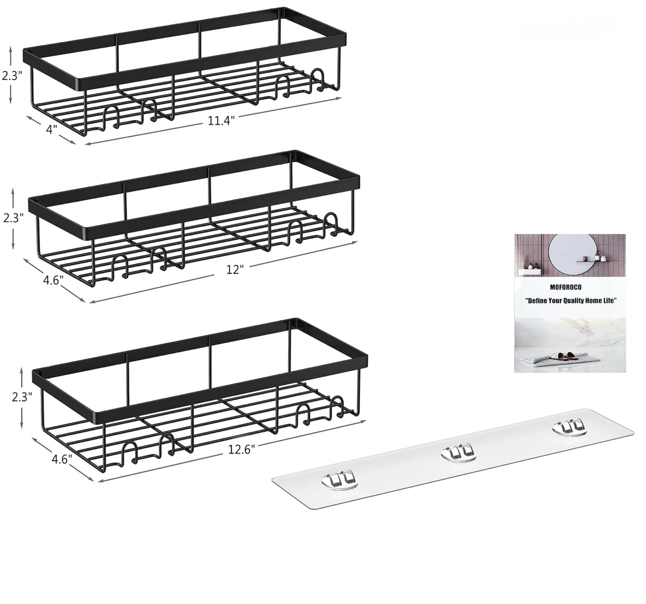 Organizer kitchen and bathroom - photo 3
