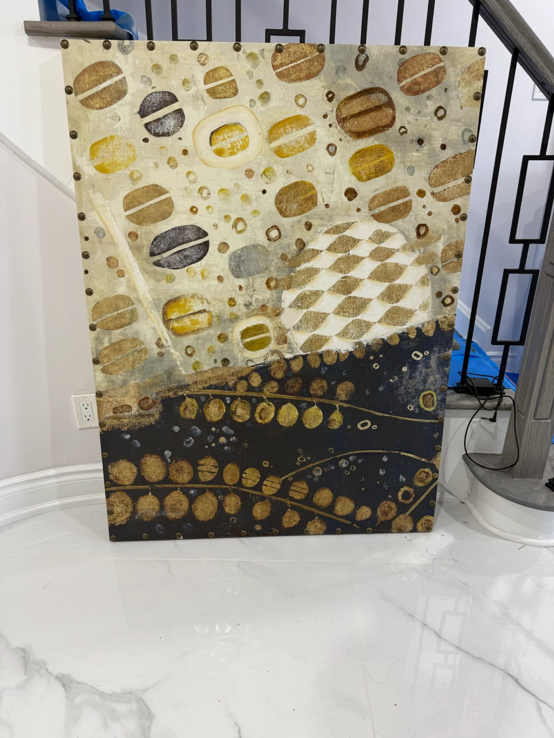 Large Decorative Wall Art