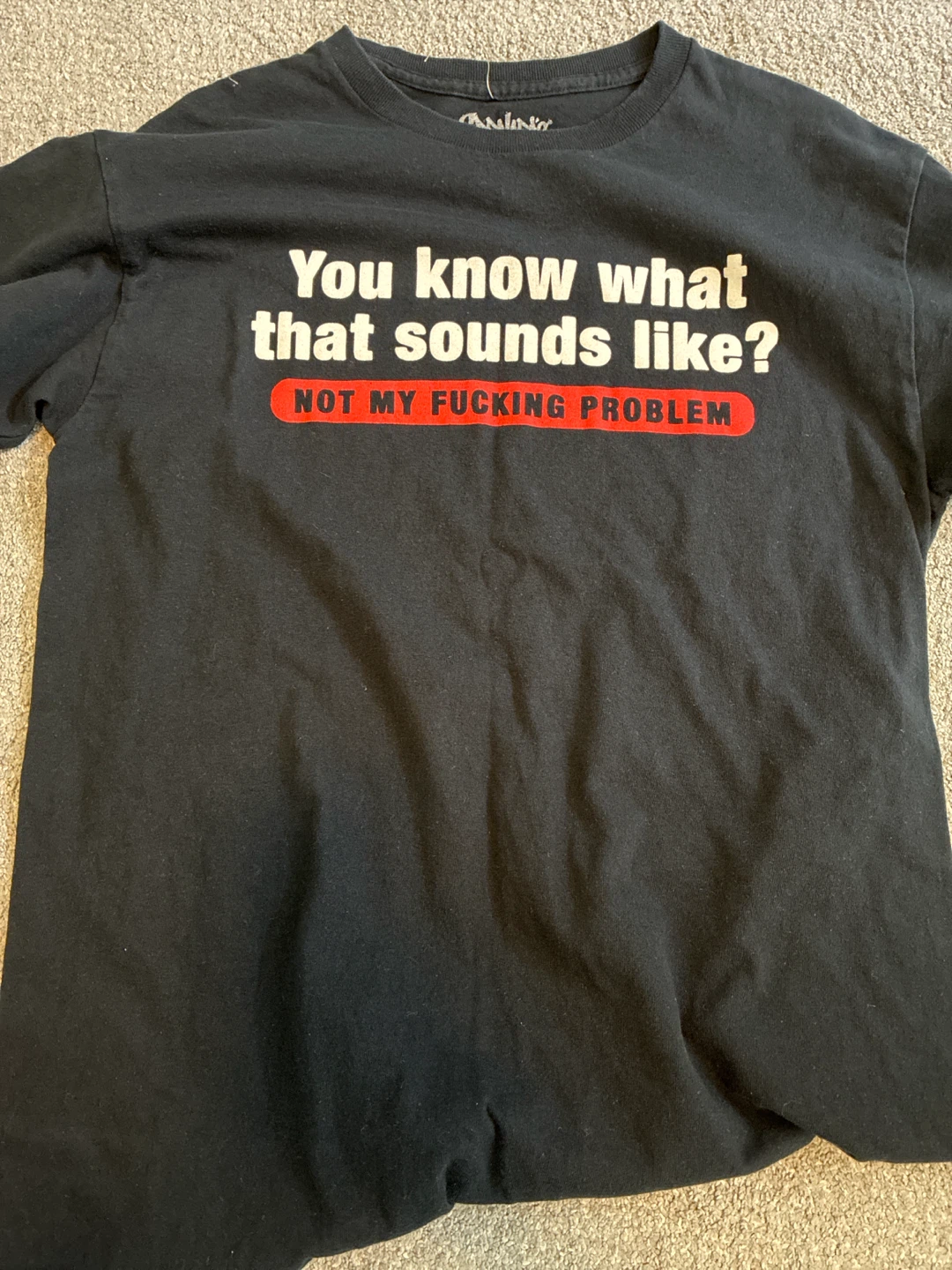Spencer's Graphic T-Shirt