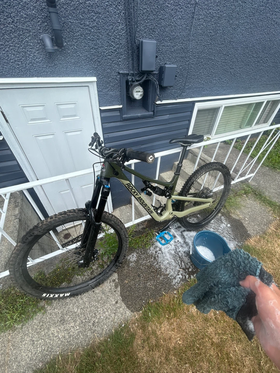 2022 Rocky Mountain c70 mtb - photo 2